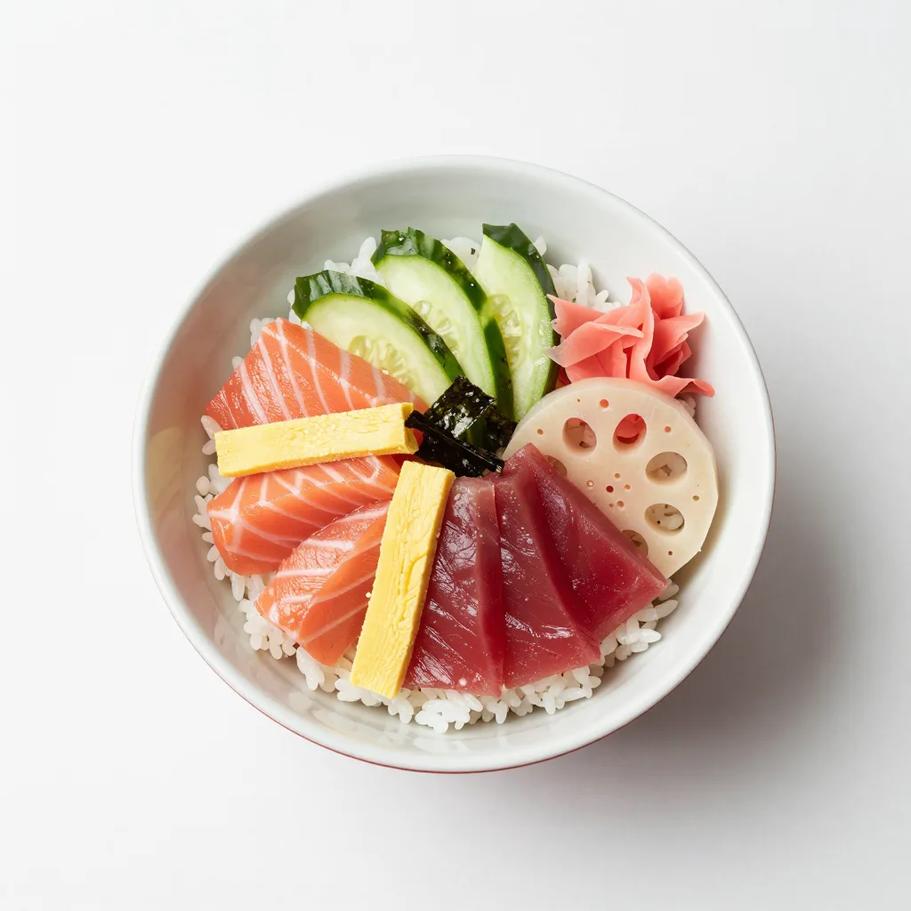 Chirashizushi