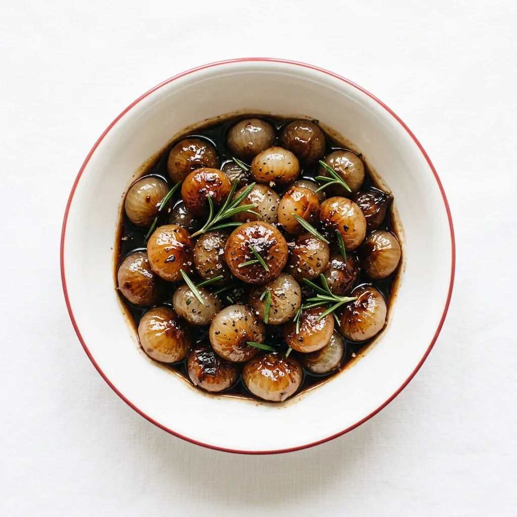 Cipolline in Agrodolce