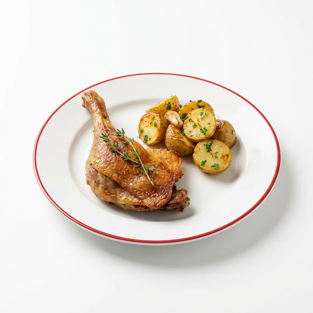 Confit de Canard
