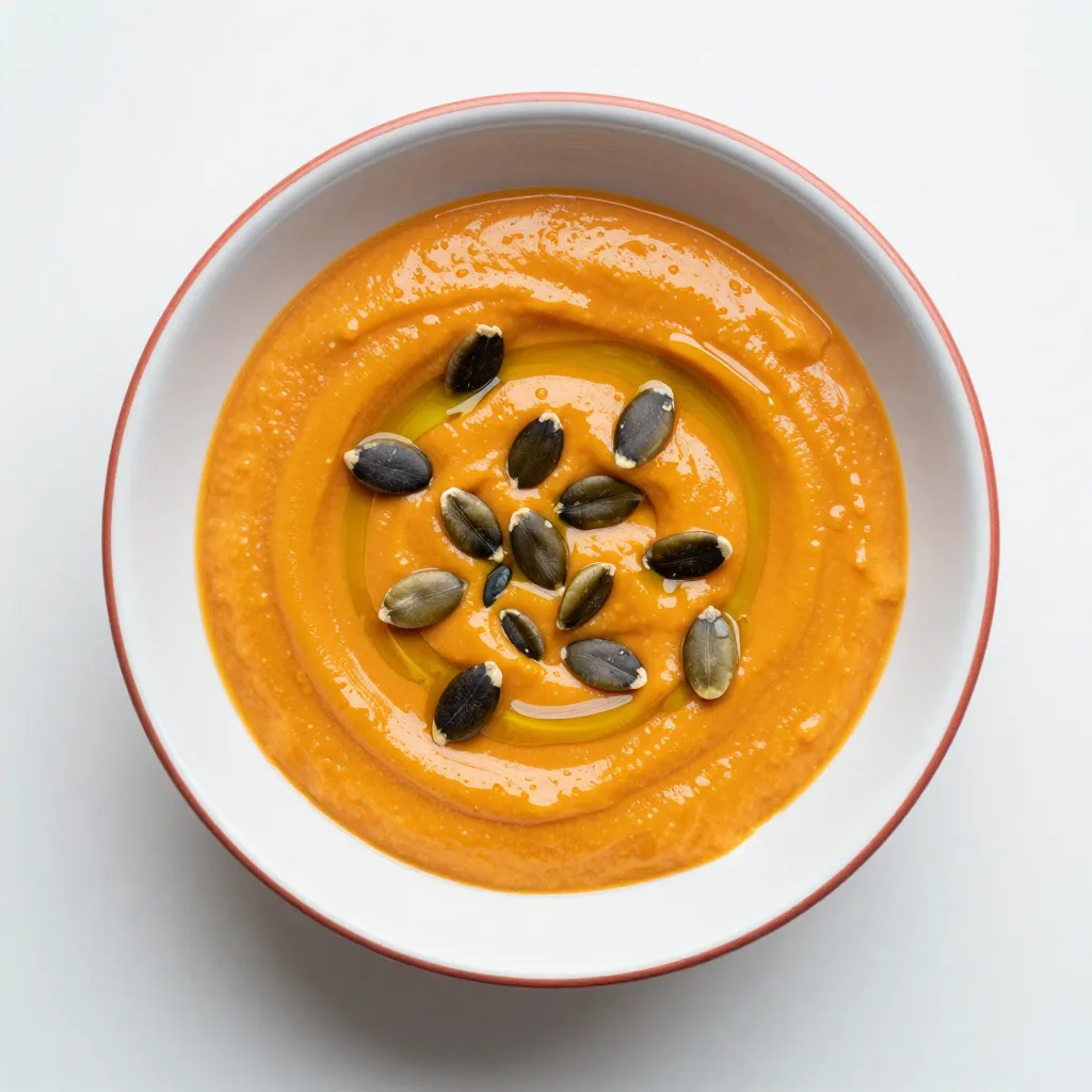 Crema de Calabaza