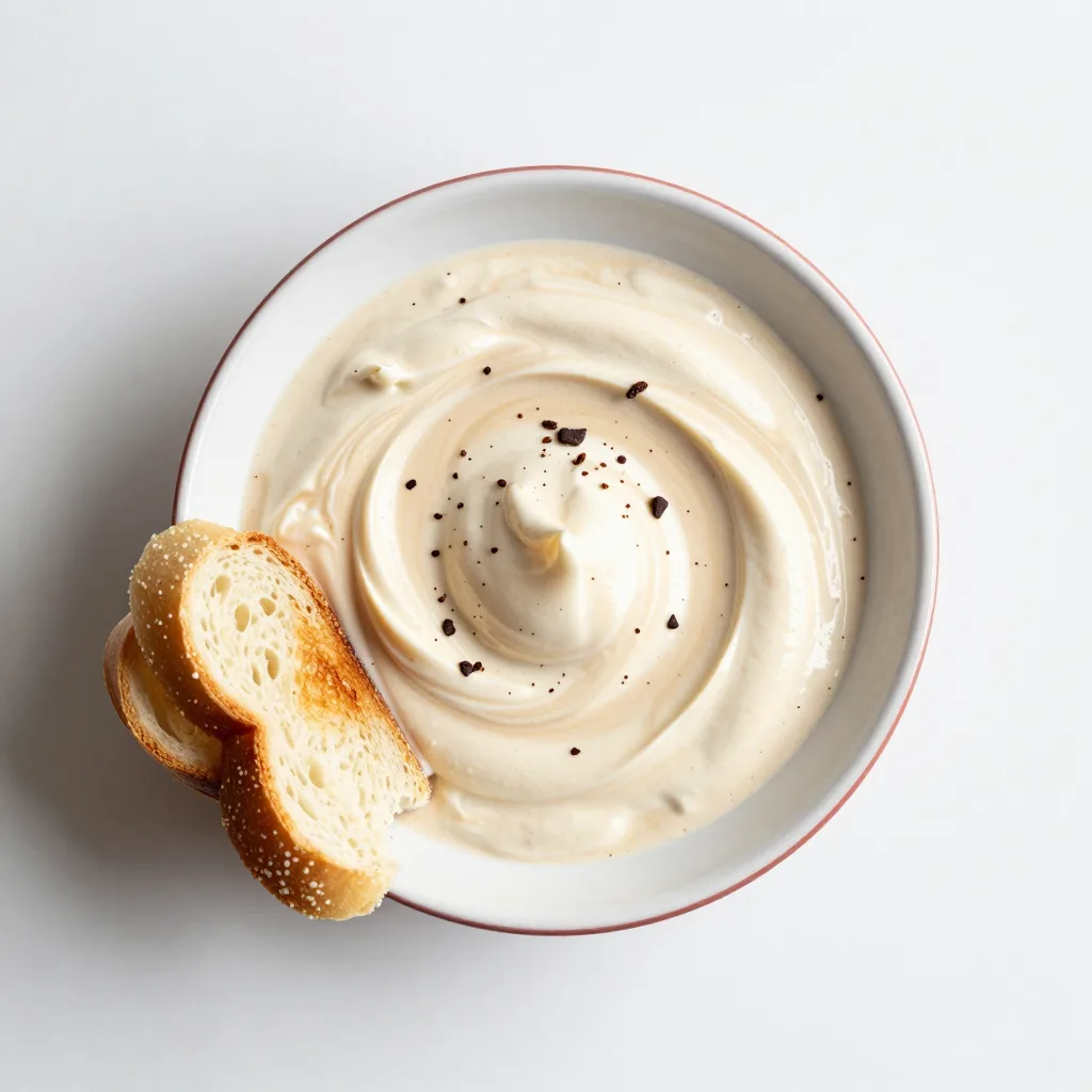 Crema di Ricotta e Caffè