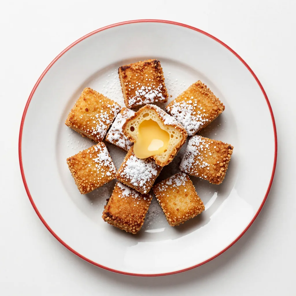 Crema Fritta Veneta
