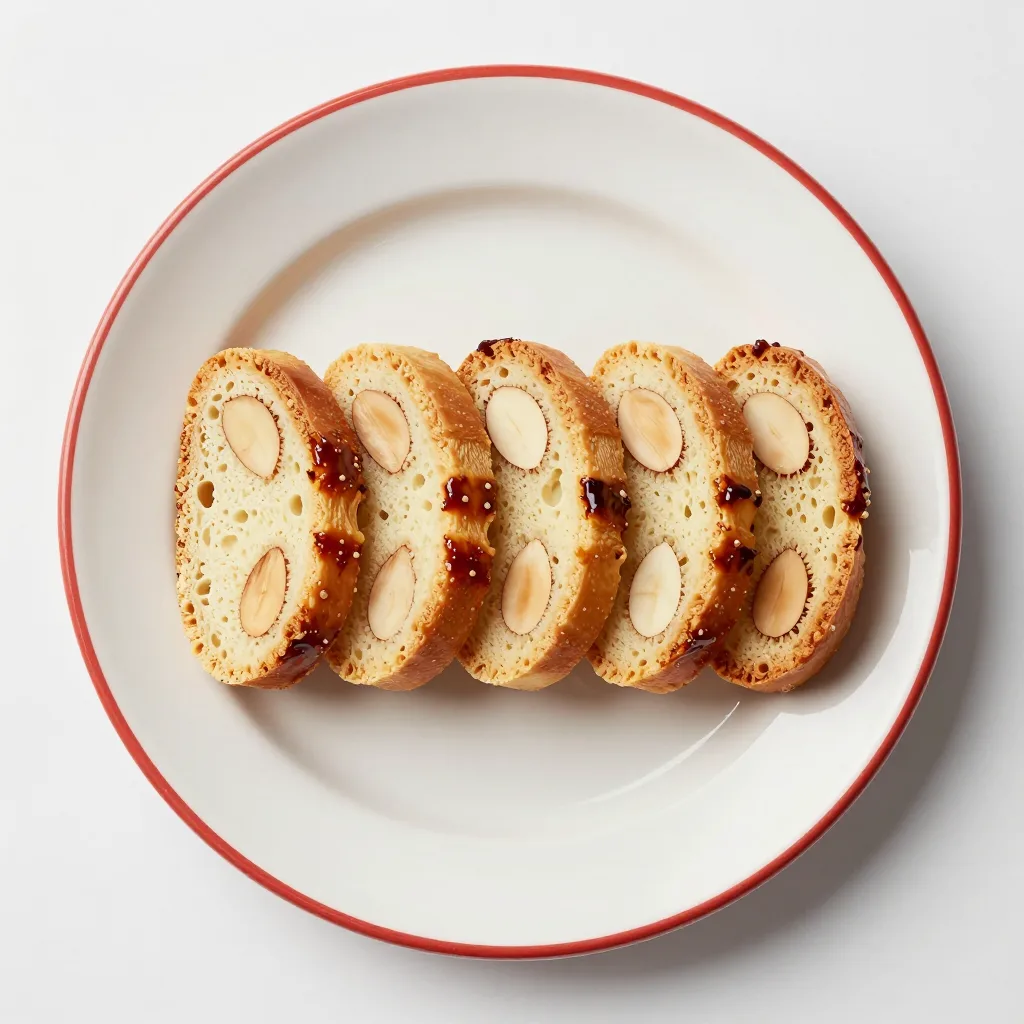 Croquants alle Mandorle