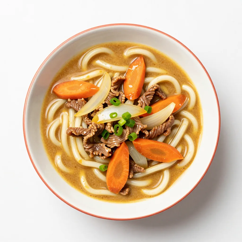 Curry Udon