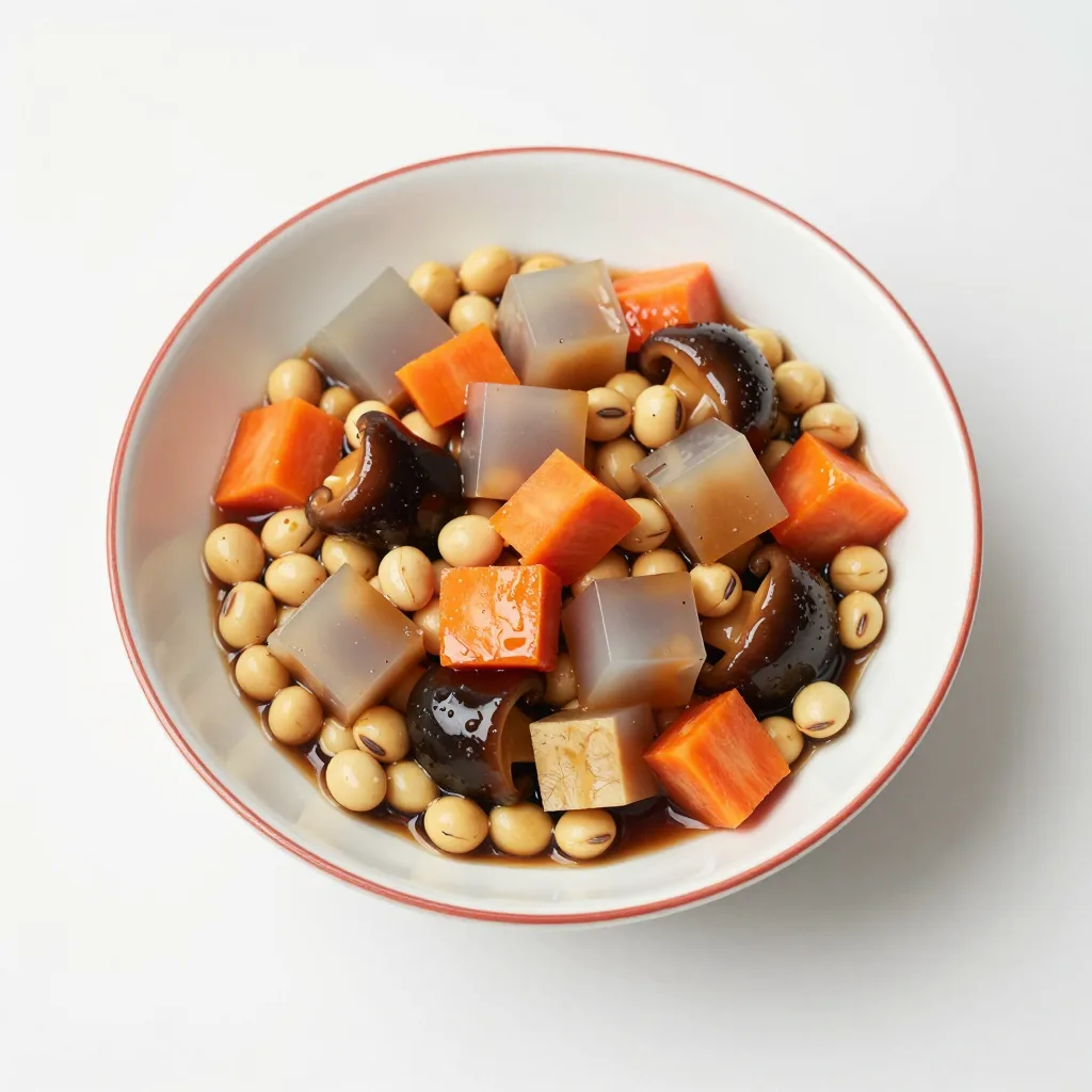 Daizu no Gomoku Ni