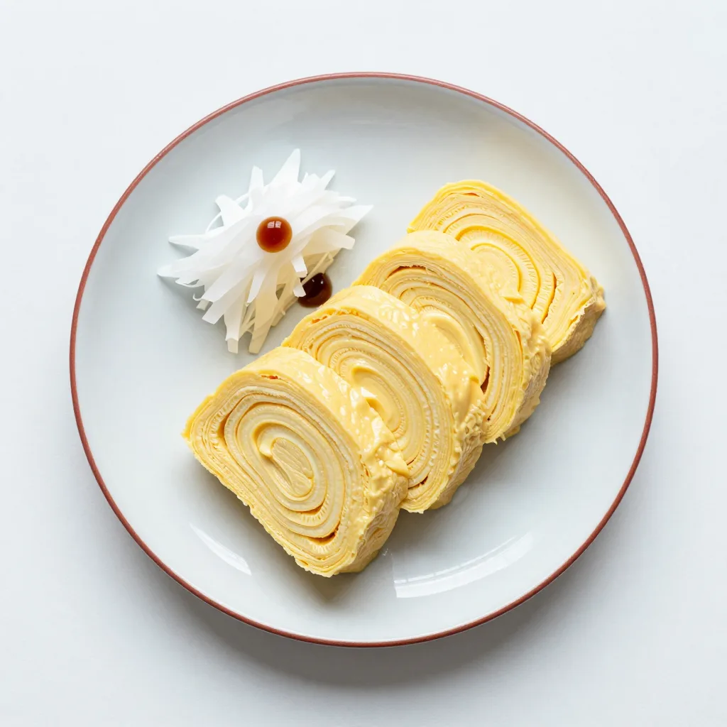Dashimaki Tamago
