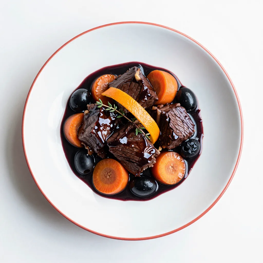 Daube Provençale