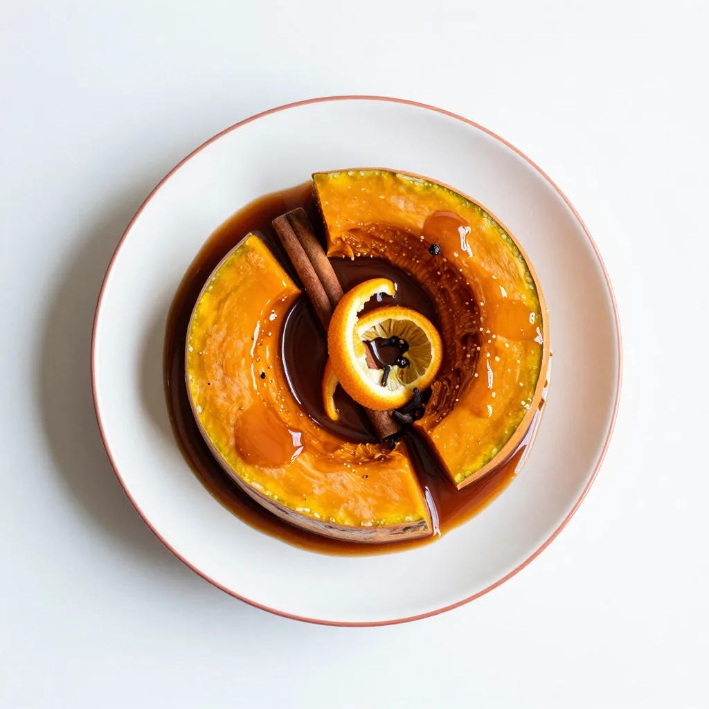 Zucca Candita al Piloncillo