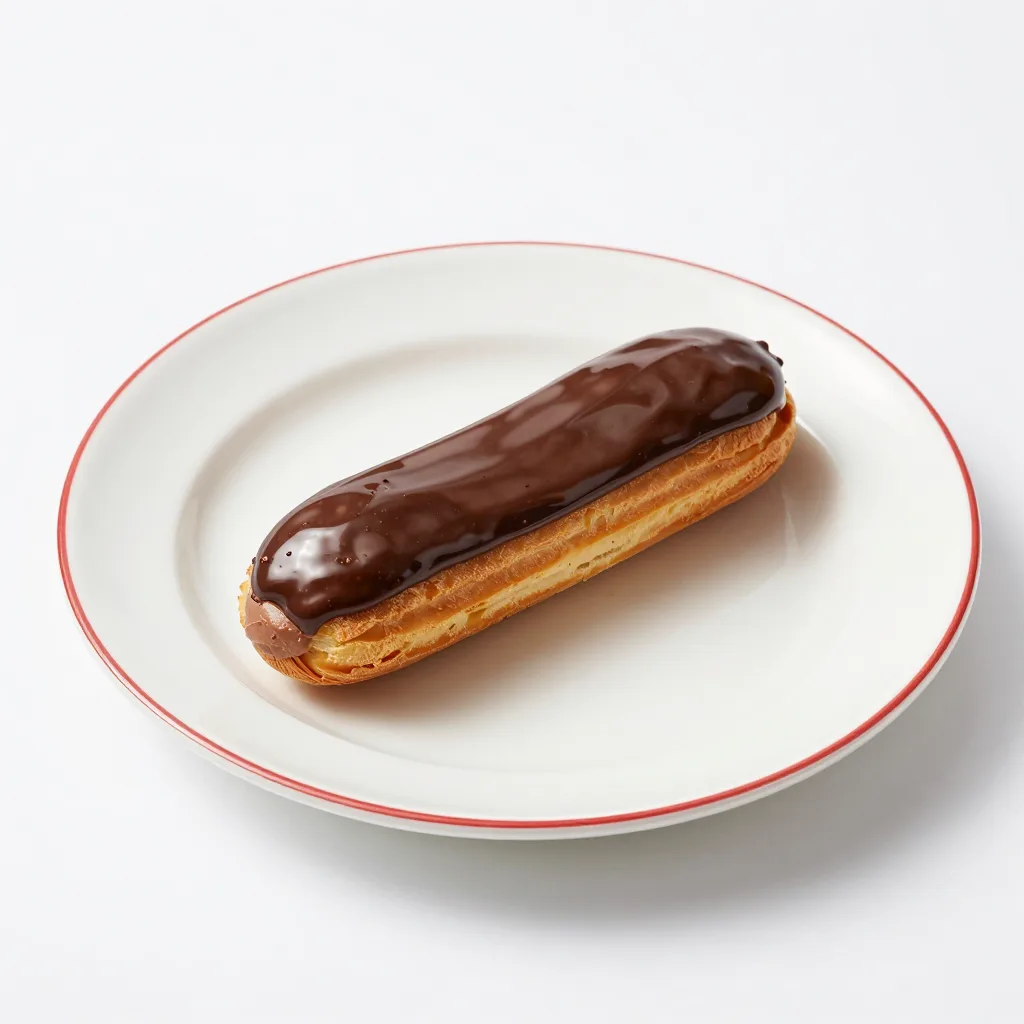 Éclair au Chocolat