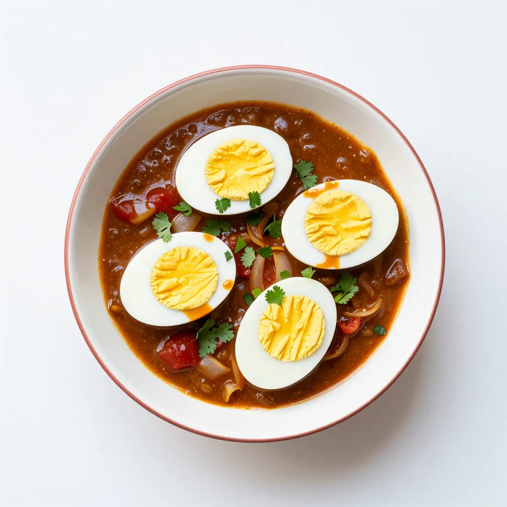 Egg Curry