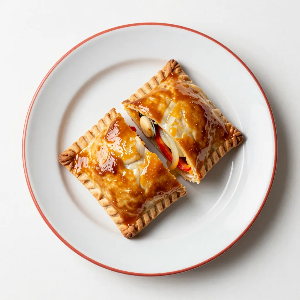 Empanada de Berberechos