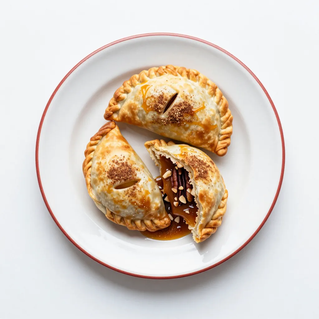 Empanadas de Cajeta