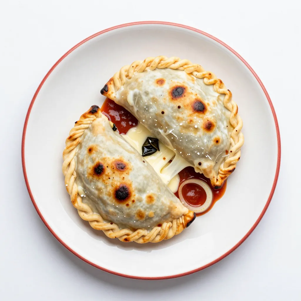 Empanadas de Queso Oaxaqueñas