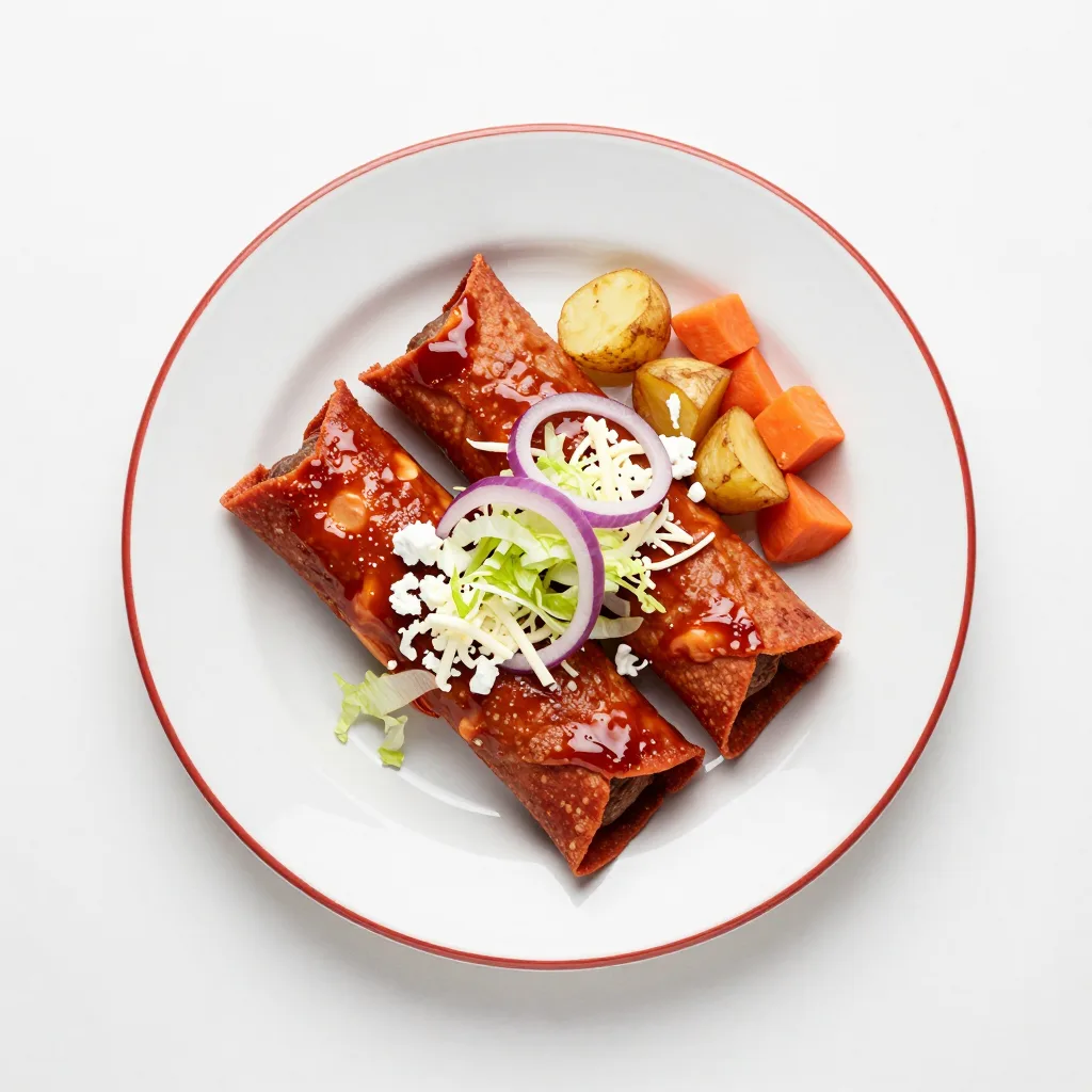Enchiladas Mineras
