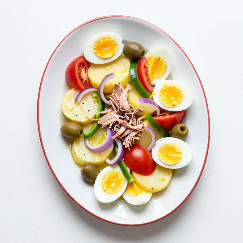 Ensalada Campera