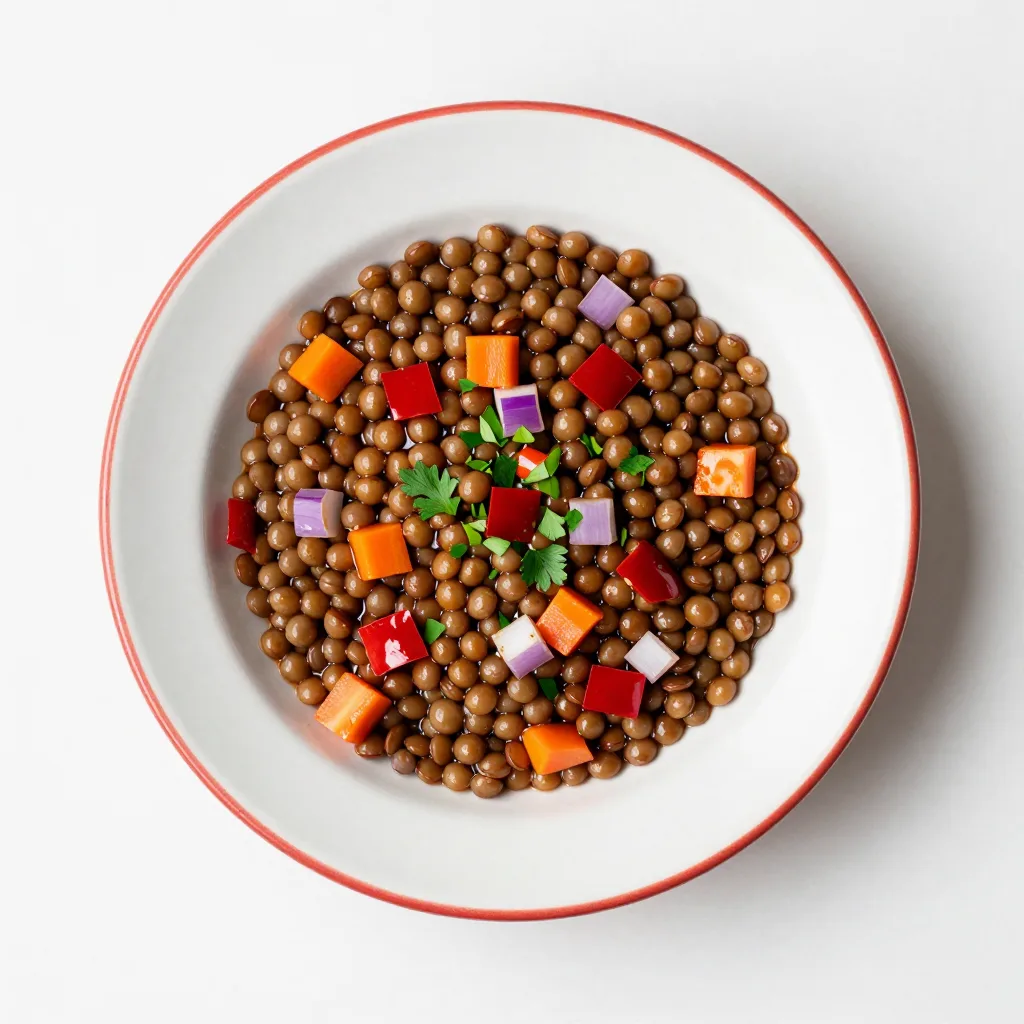 Insalata di Lenticchie