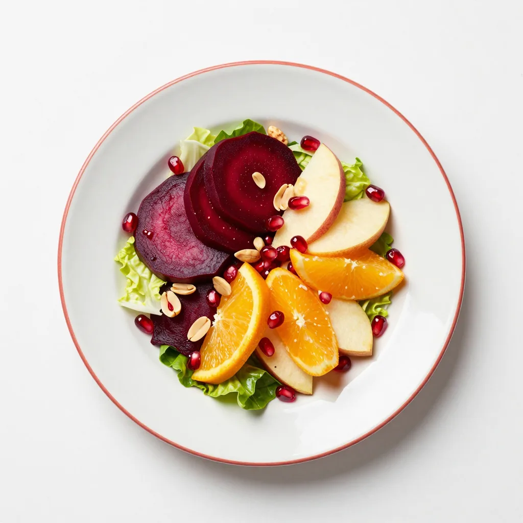 Ensalada de Nochebuena