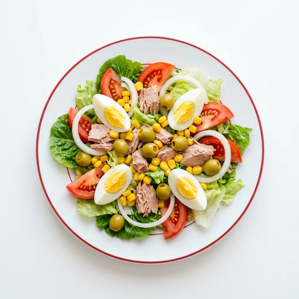 Ensalada Mixta