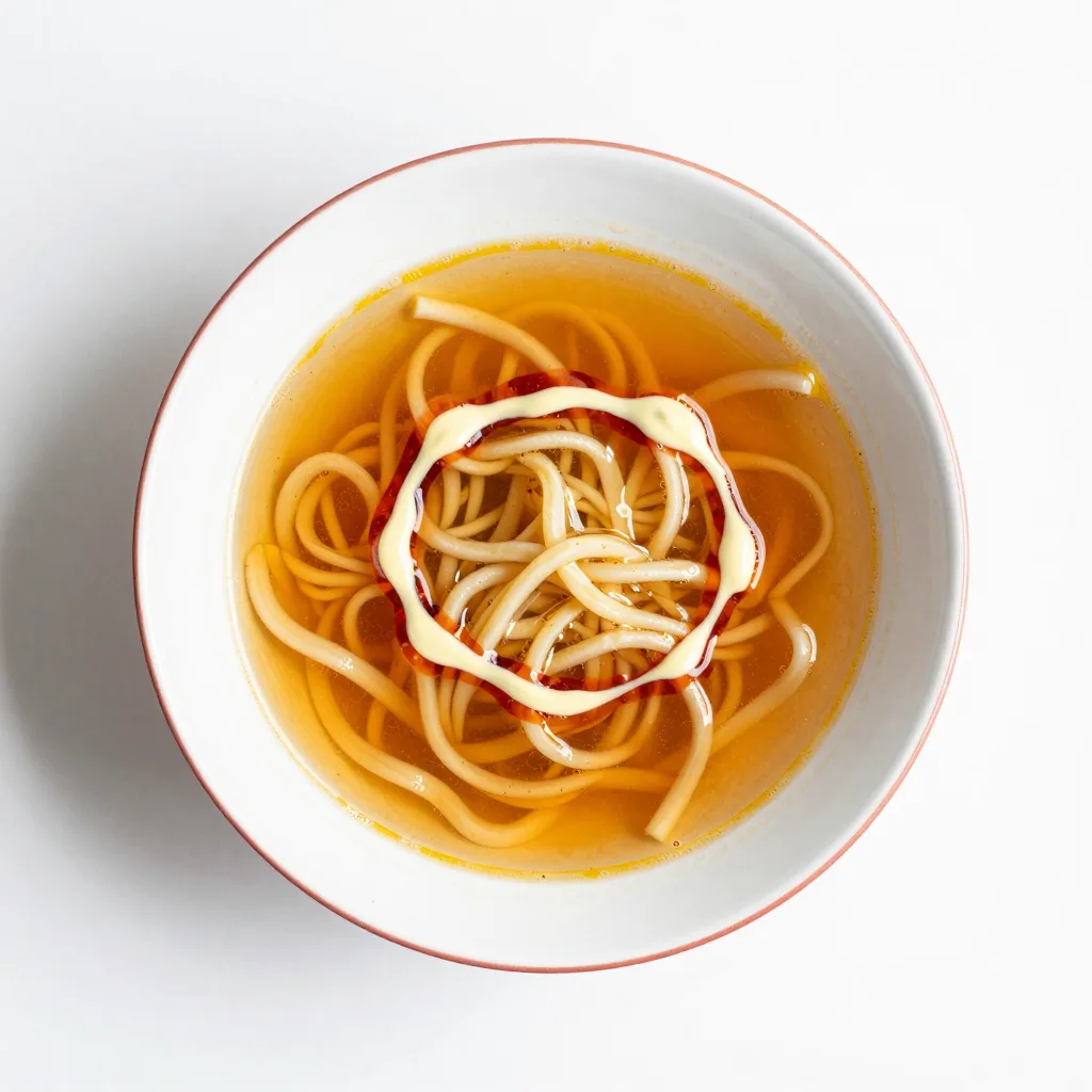Soupe de Nouilles Erişte