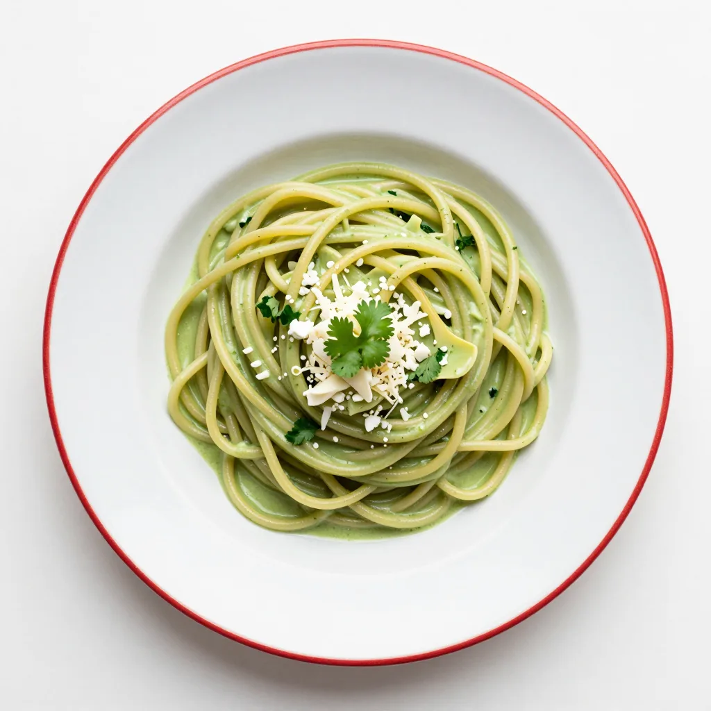 Espagueti Verde