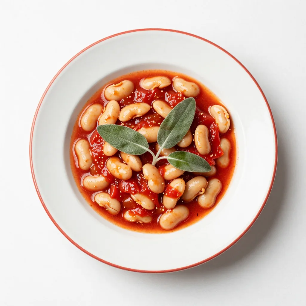 Fagioli all'Uccelletto