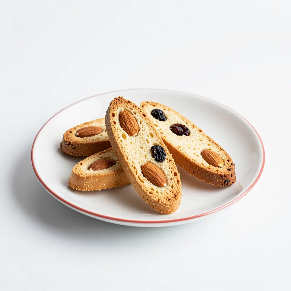 Fekkas (Biscotti alle Mandorle)