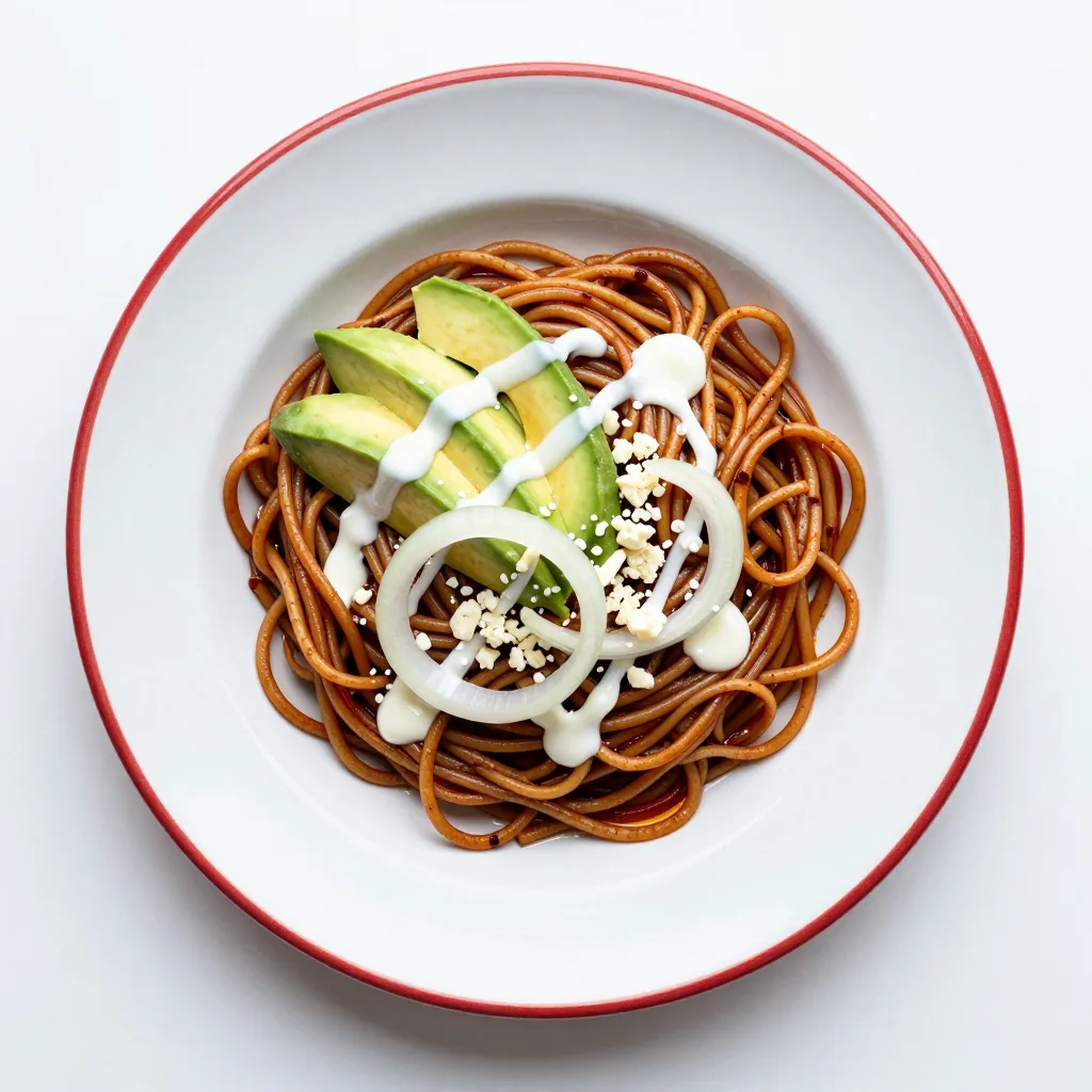 Fideo Seco Poblano