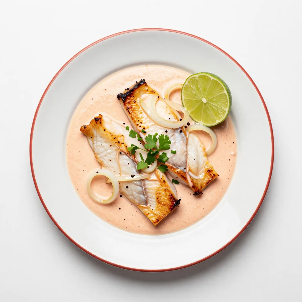 Filete en Salsa de Chipotle