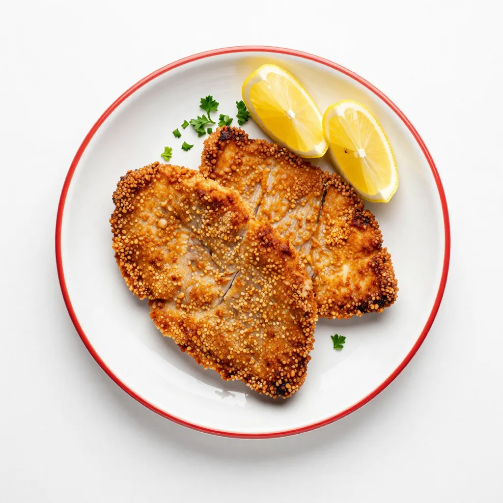 Filetes Empanados