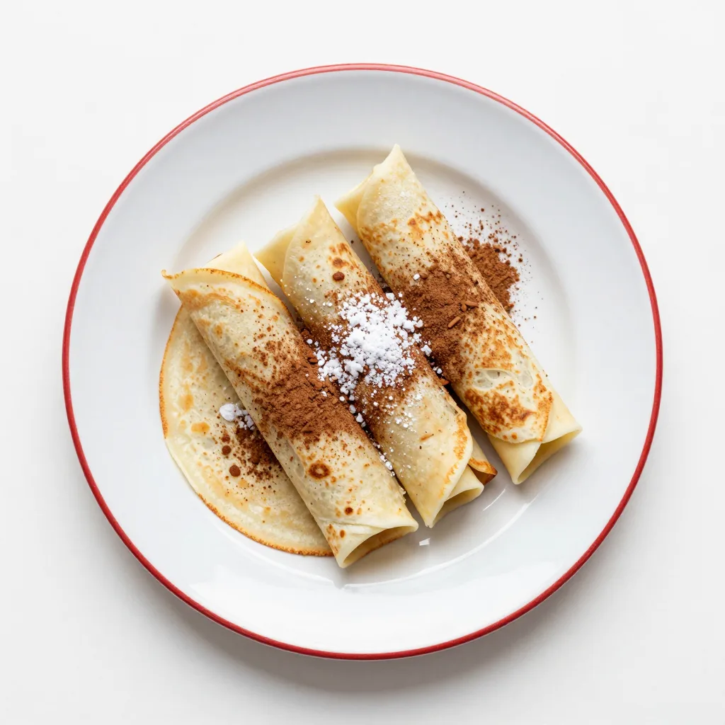 Filloas Gallegas
