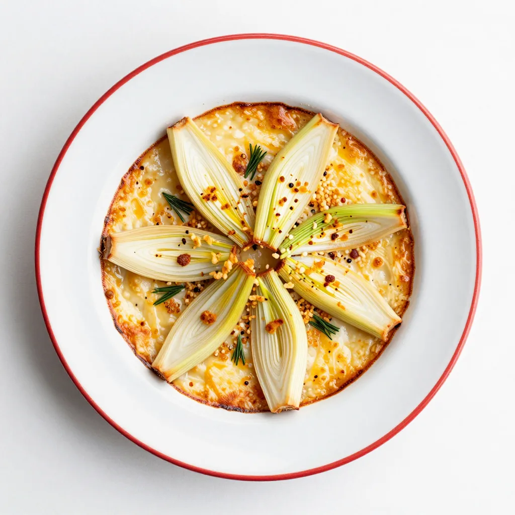 Fennel Gratin