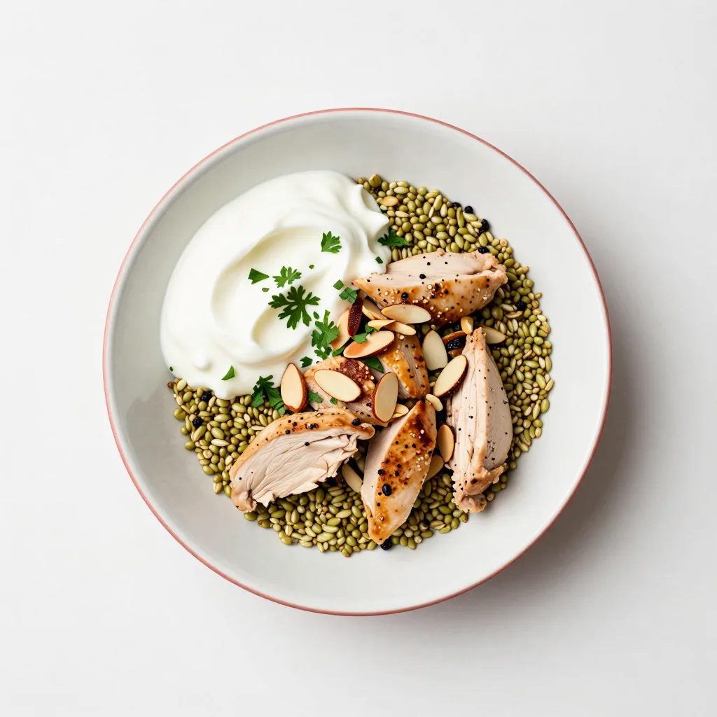 Freekeh bi Djaj