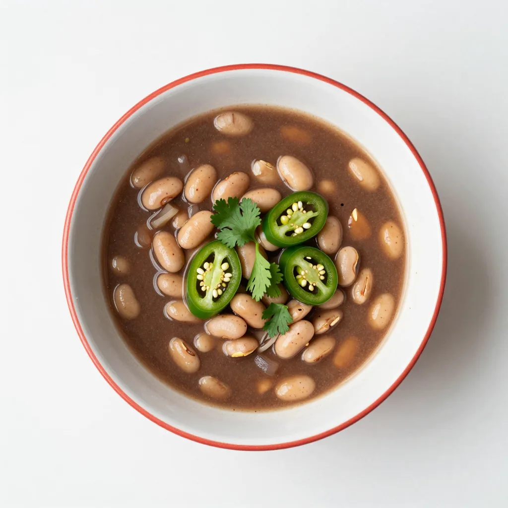 Frijoles de la Olla