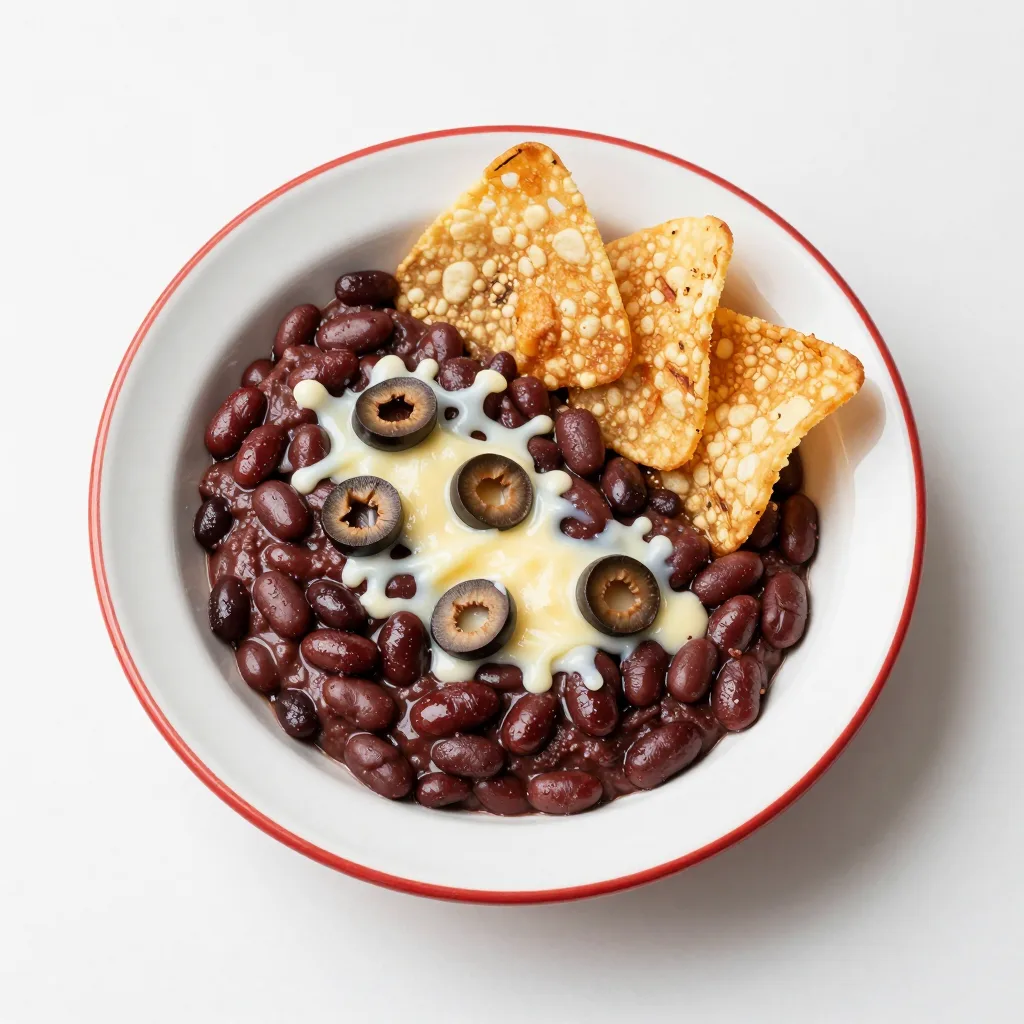 Frijoles Puercos Vegetariani