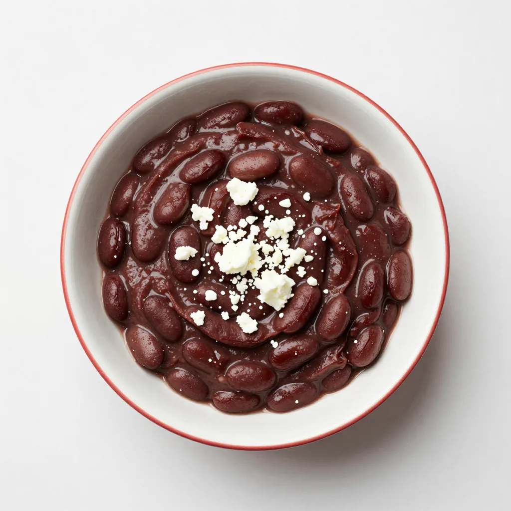 Frijoles Refritos