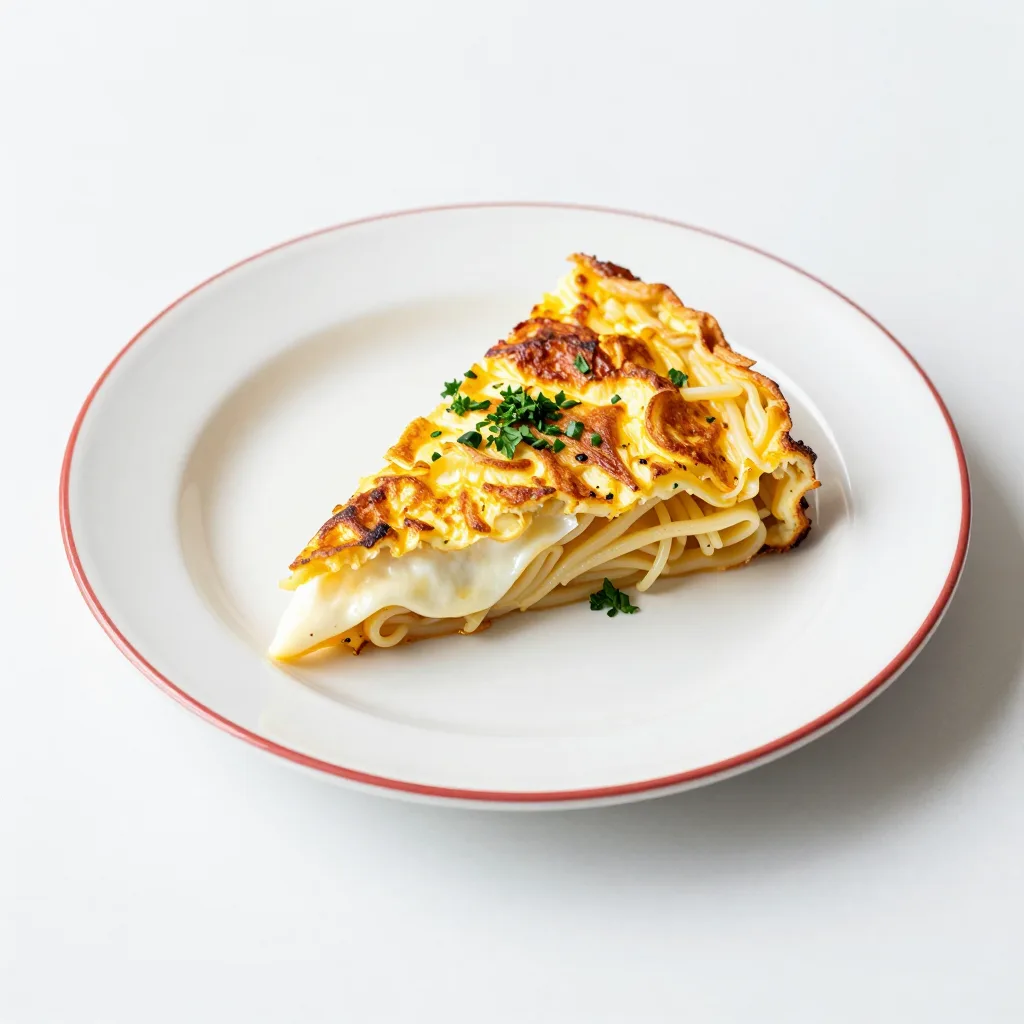 Frittata di Maccheroni