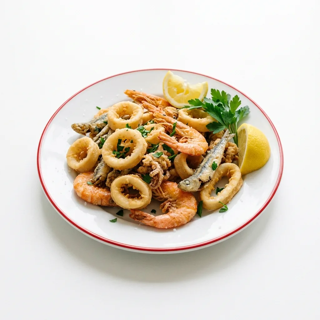Fritto Misto di Mare