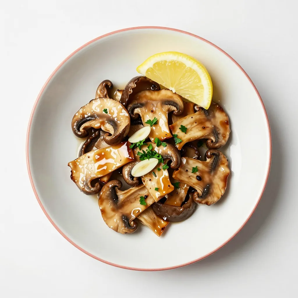 Funghi Trifolati