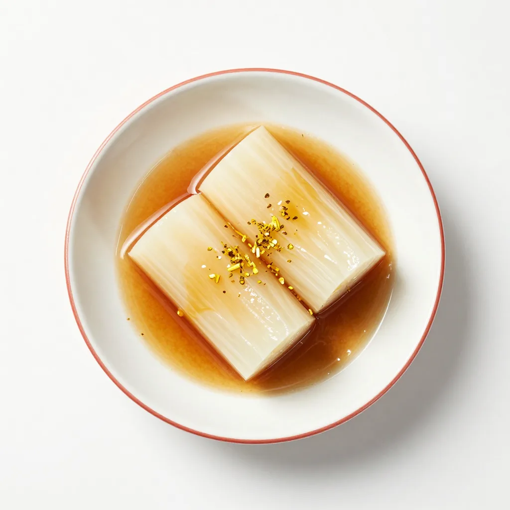 味噌炖萝卜