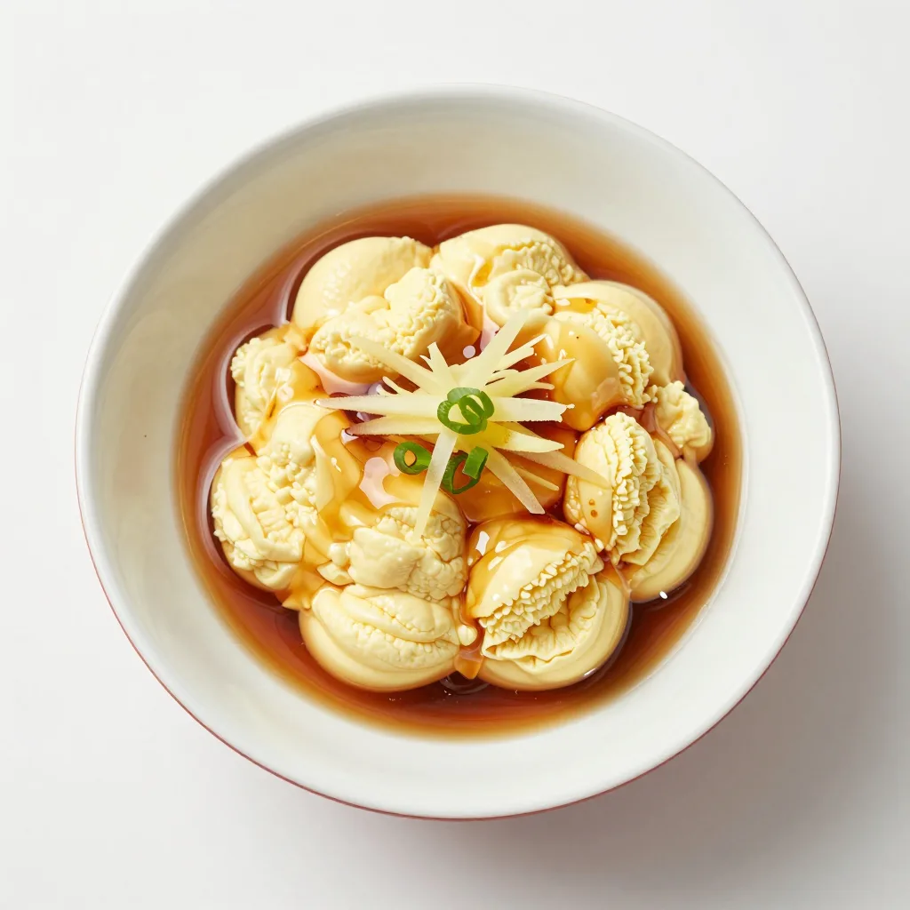 Fuwafuwa Tamago no Ankake