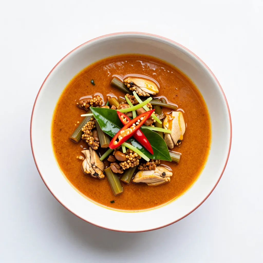 Gaeng Bon
