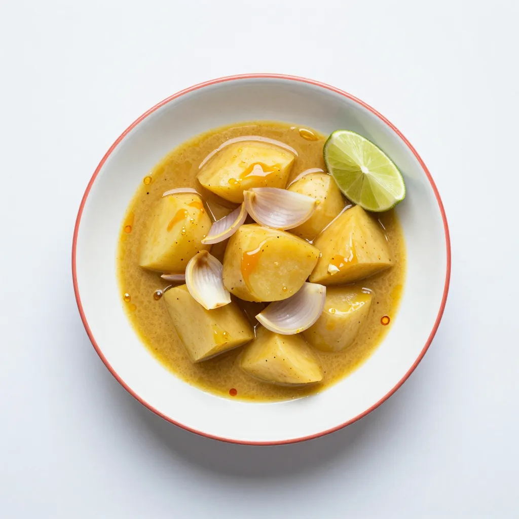 Gaeng Kari Man Farang