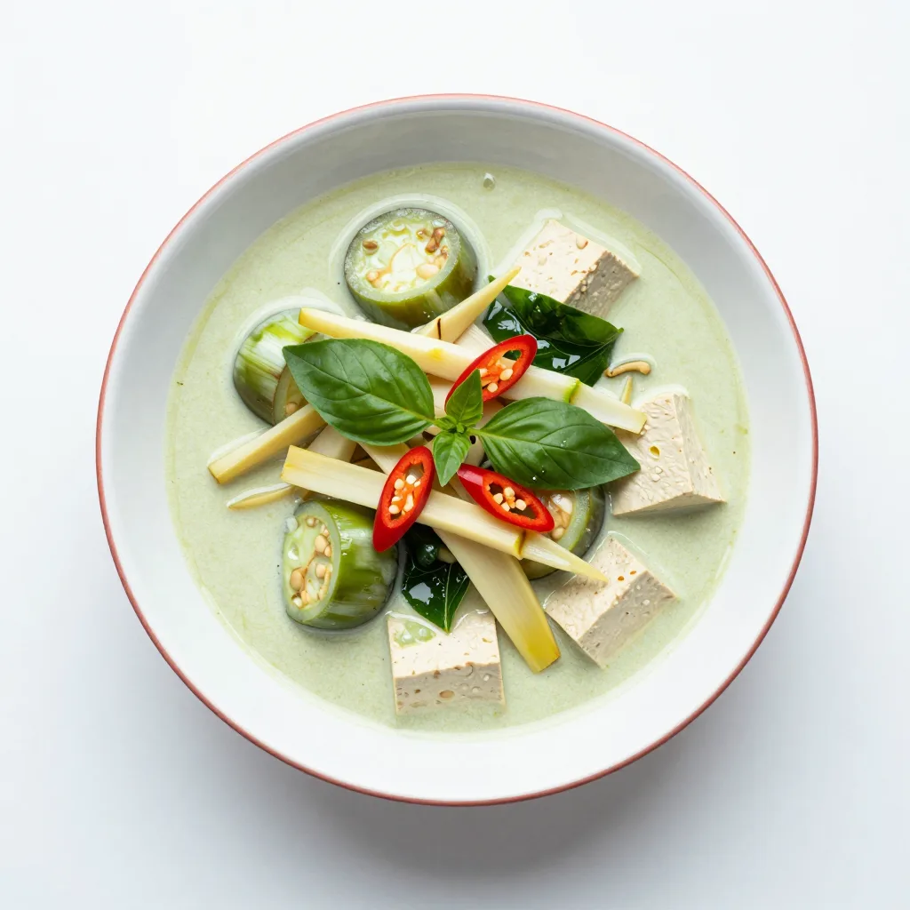Gaeng Keow Wan Pak