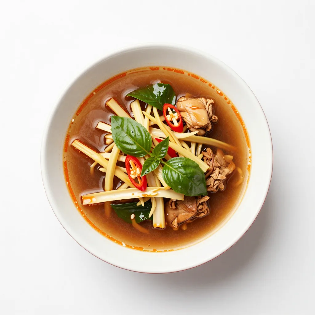 Gaeng Nor Mai Dong