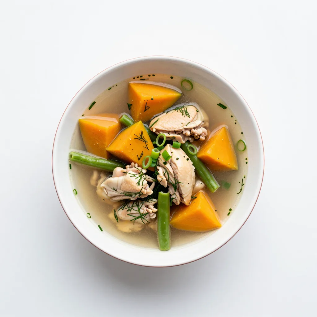 Gaeng Om Gai