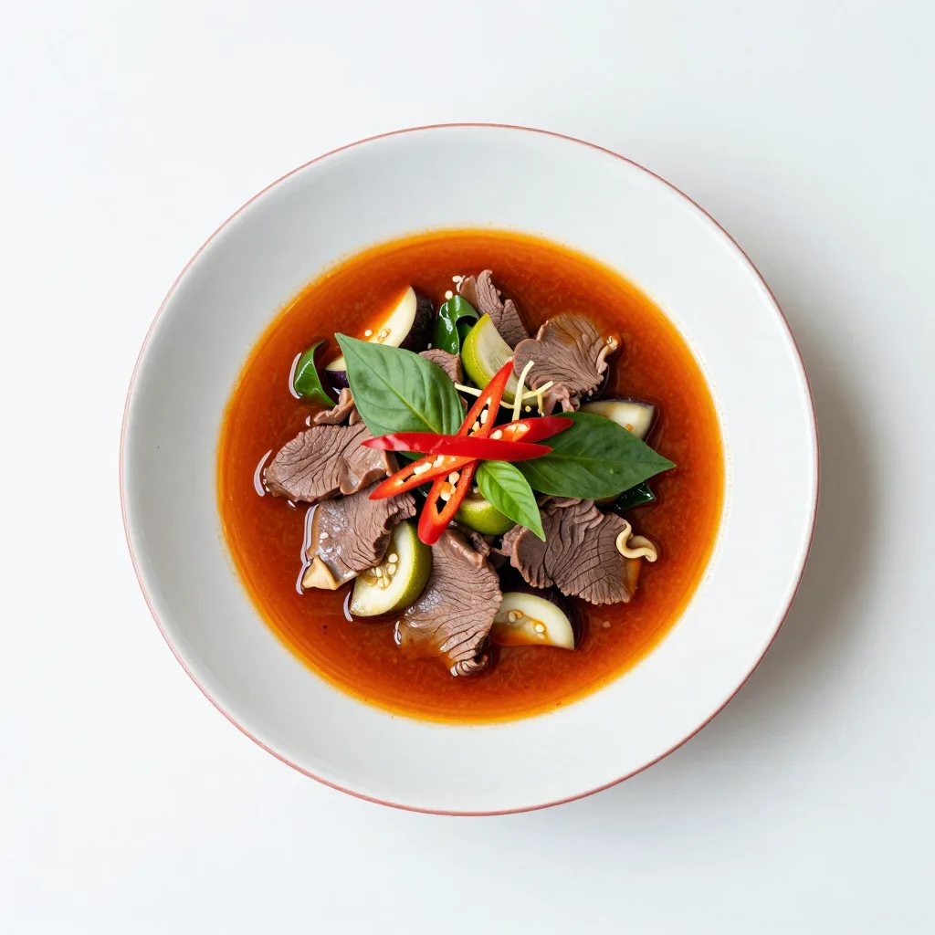 Gaeng Phet Nuea