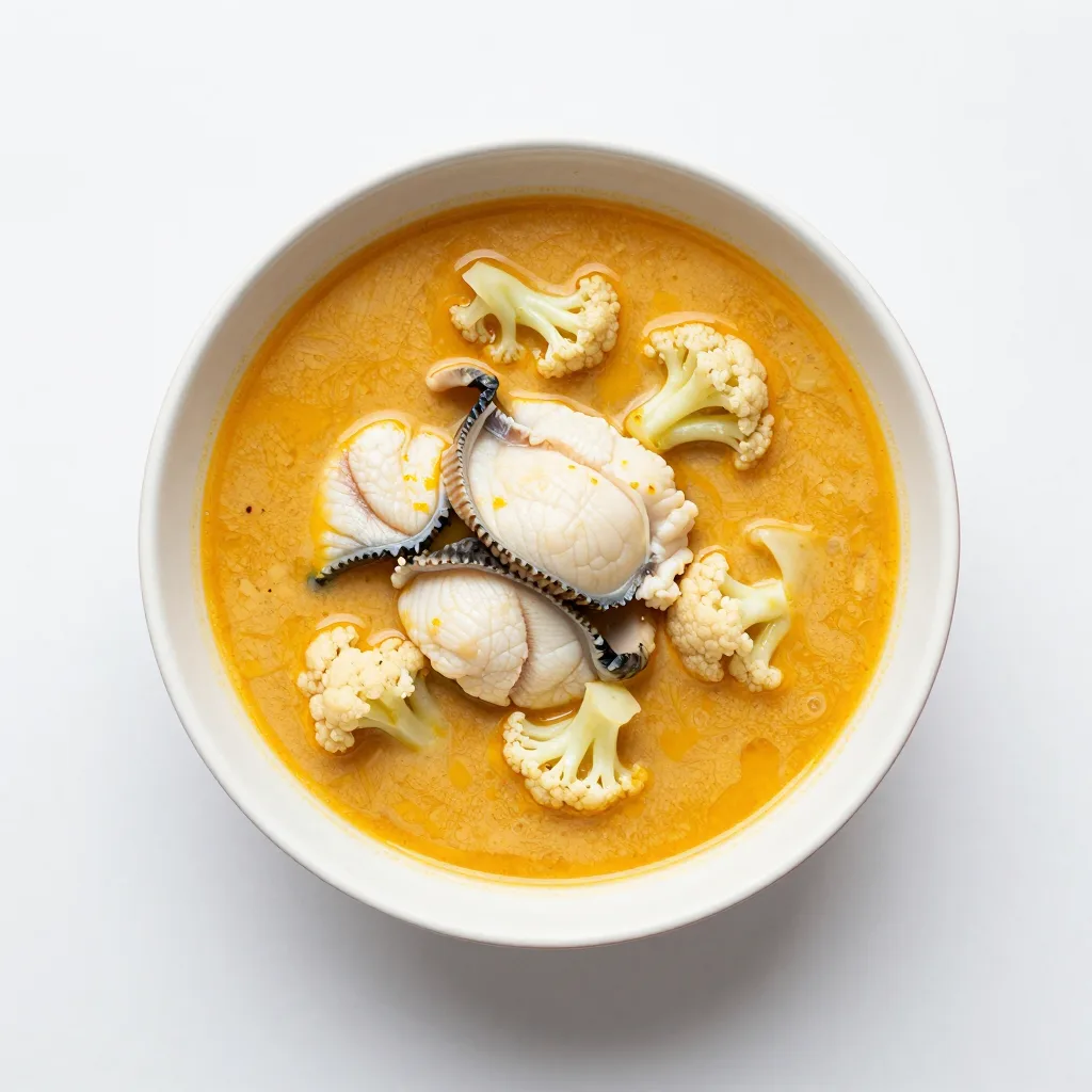 Gaeng Som (Saures Fisch-Curry)
