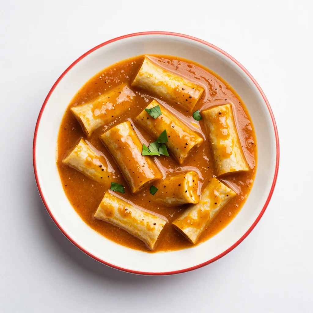 Gatte ki Sabzi