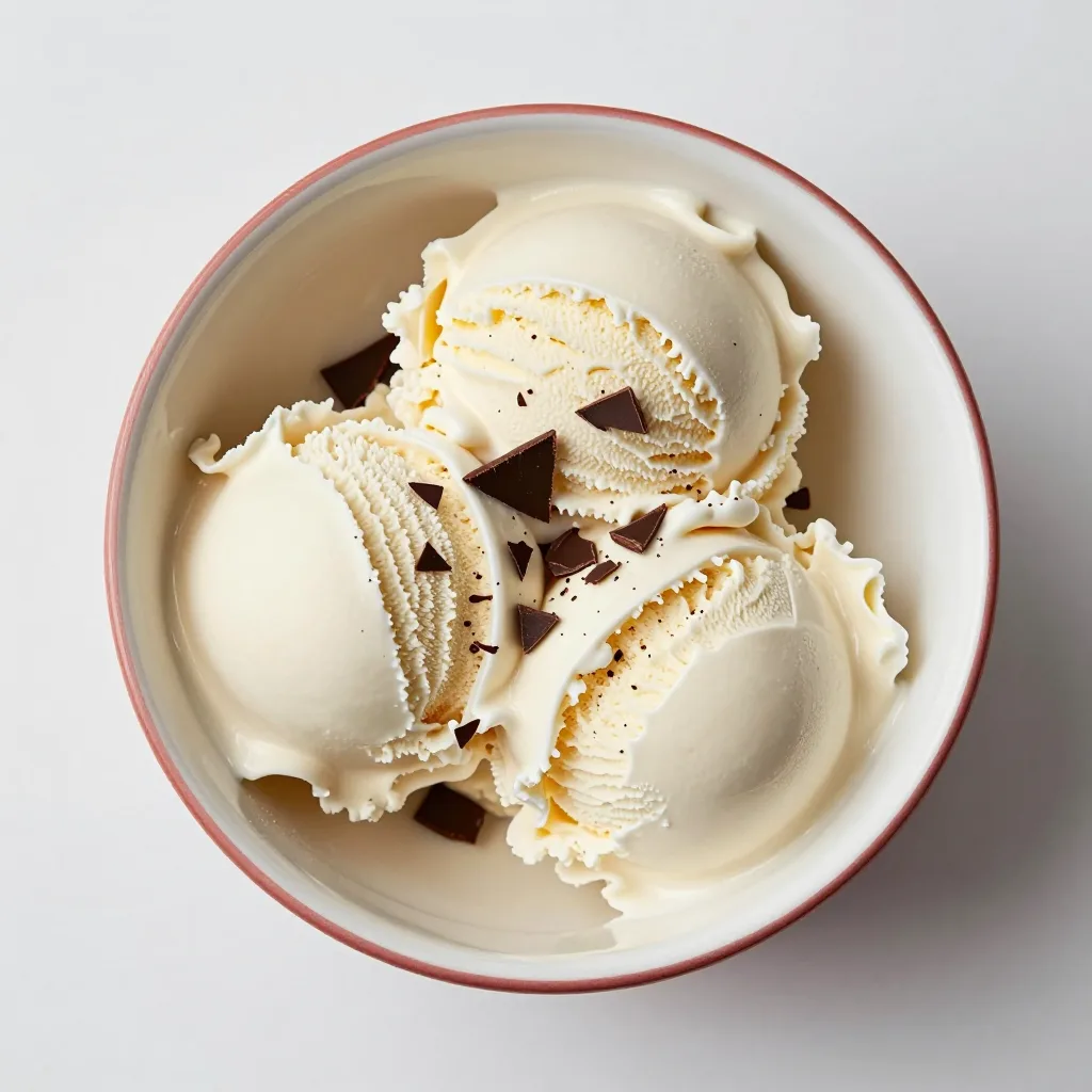 Gelato alla Stracciatella
