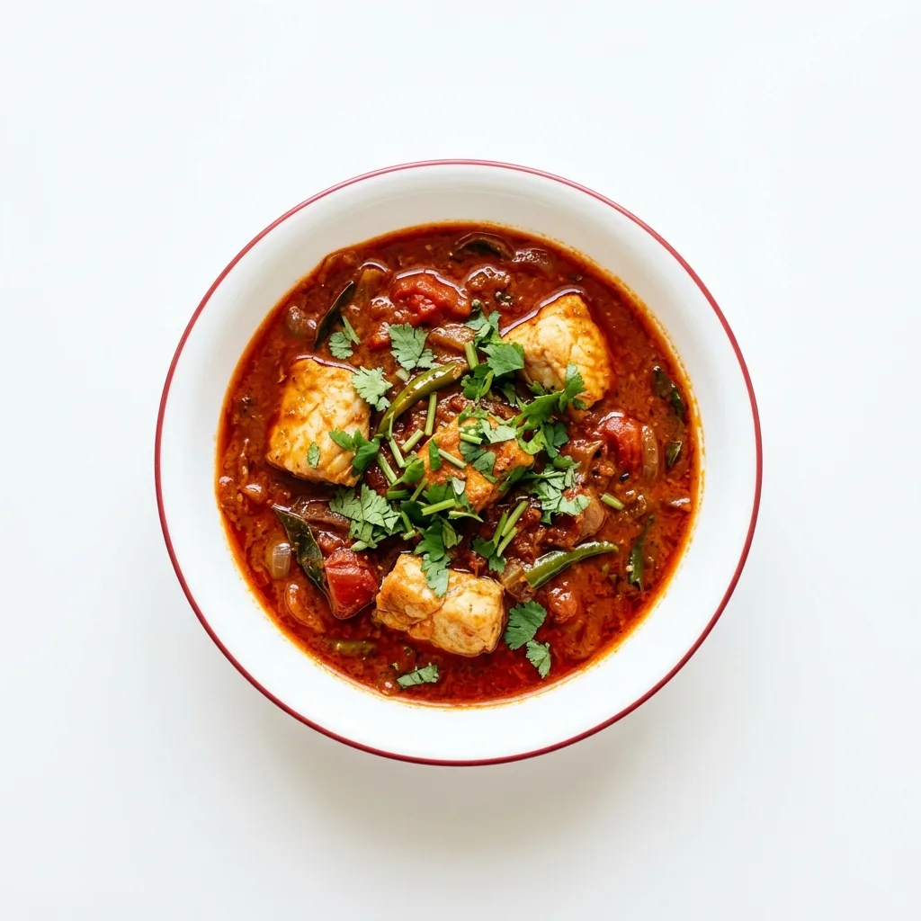 Goan Fish Curry